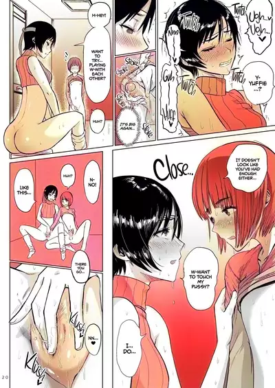 Shinobi no Musume wa Ijiritai Zakari 2 | Shlick-Crazy Ninja 2