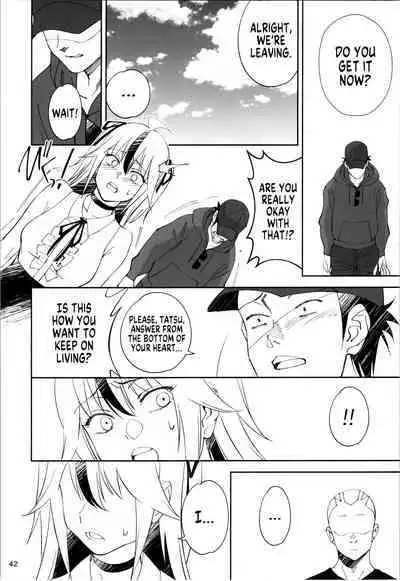 TS? NTR? Joutou da Kora! | TS? NTR? Imma Kick Your Ass!