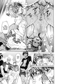 [Shiwasu no Okina] Shining Musume. 6. Rainbow Six [English] [desudesu] [Decensored]