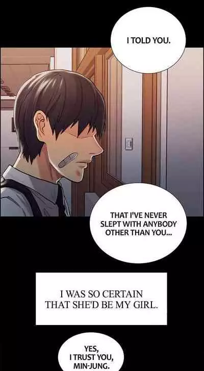 [Serious] Taste of Forbbiden Fruit Ch.27/53 [English] [Hentai Universe]