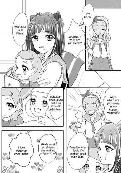 Anata o Kaijuu | I'll Win You Over