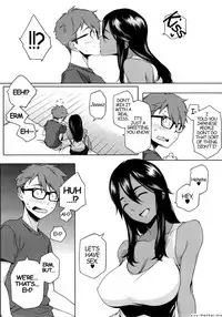 [Yurikawa] You wa Nanishi ni Nihone? Chapter 1 [English]