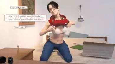 [TG comic] – The Haunted Fanfic