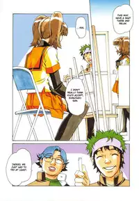 [Otonano Do-wa (Takei Masaki)] Otonano Do-wa Vol. 22 [English] [EHCOVE]