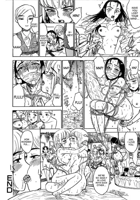 Hitsuji-tachi no Monzetsu | Sheeps' Faint in Pain