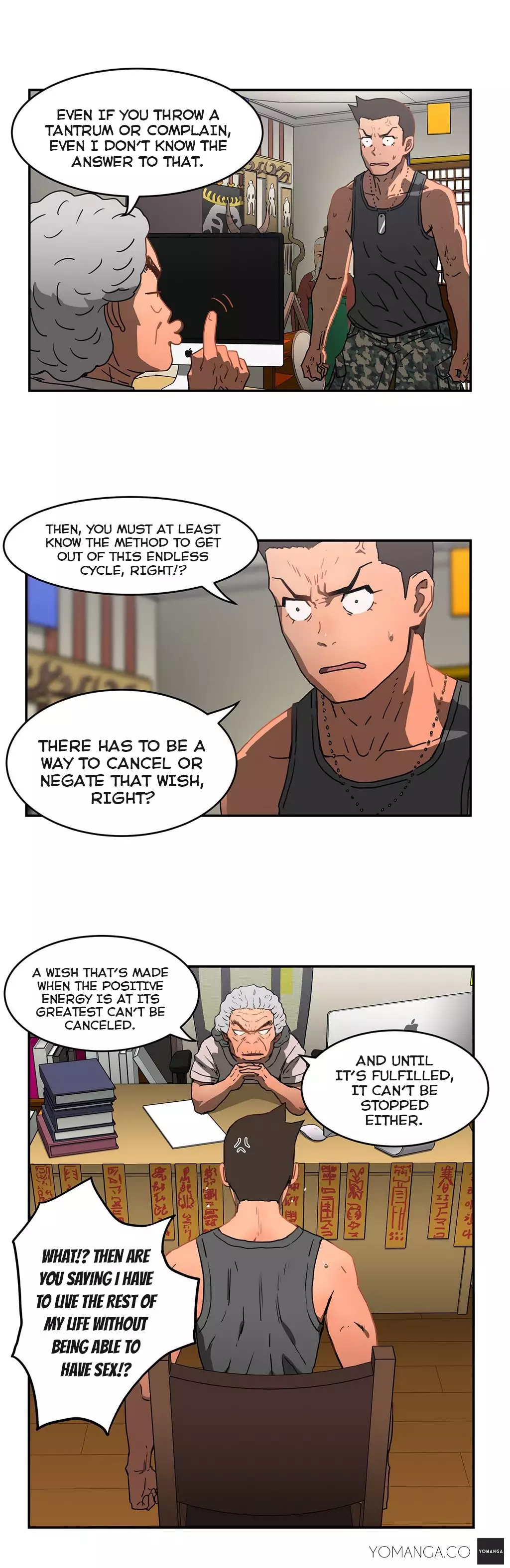 Refrain Love Ch.1-19