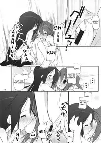 (C72) [Zenpou Fuchuui (Kuroba)] Hiyorin Strike (Lucky Star) [English] {StolenTranslations}