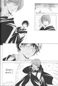 The Loneliness of the Long Distance Walker (Harry Potter) [English]