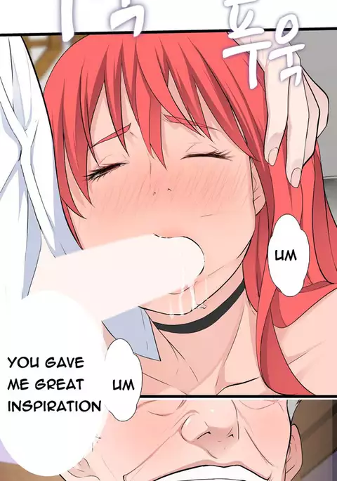 Tissue Thieves Ch.1-34