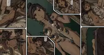 Mushi Mezuru Himegimi 5