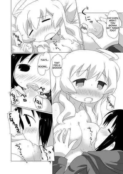 (C93) [Goberazzo (Mukaibi Aoi)] MoreOneSex (Shoujo Shuumatsu Ryokou) [English] [YurikaMoment]