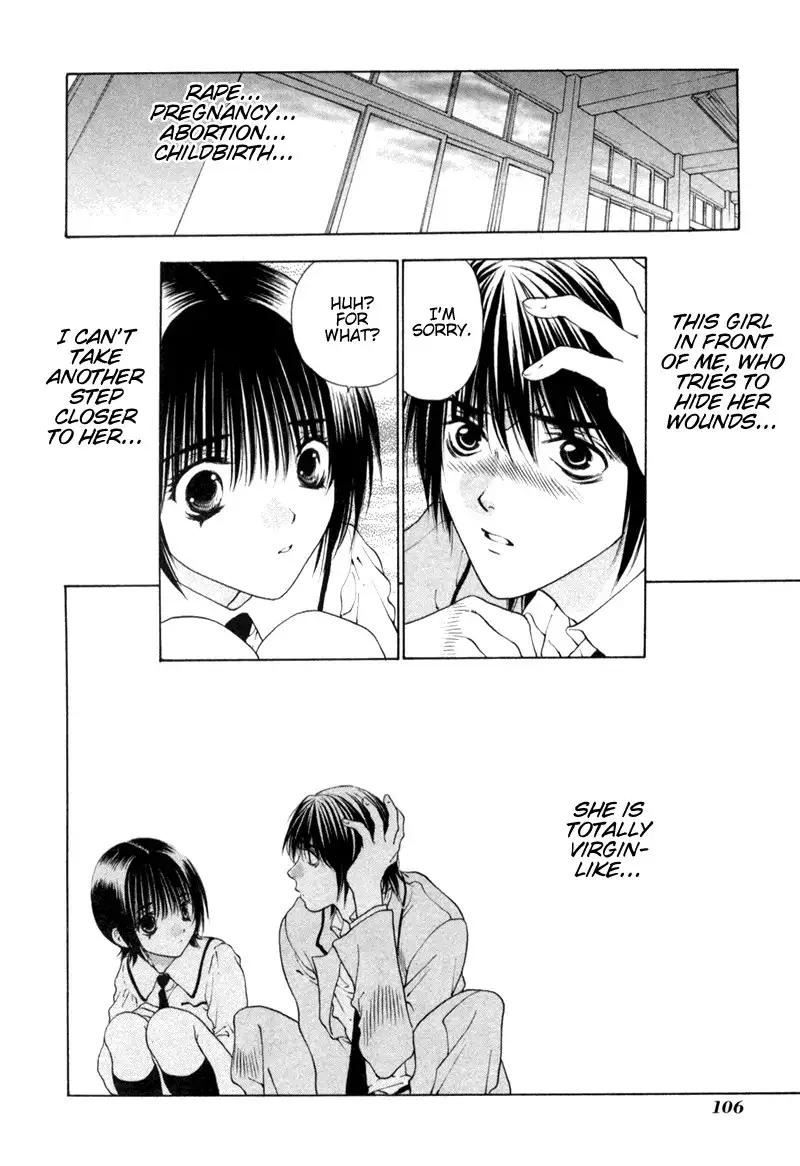 Bitter Virgin V1 - CH4V2