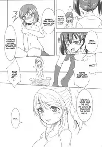 (C84) [Stratosphere (Urutsu)] Princess and Panther! (Love Live!) [English] [/u/ Scanlations]