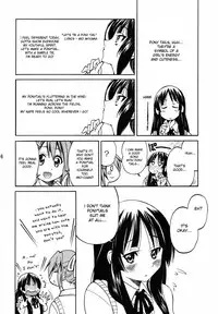 (C76) [Ponyfarm (Inoue Yoshihisa)] Pony-on! (K-ON!) [English] [desudesu]