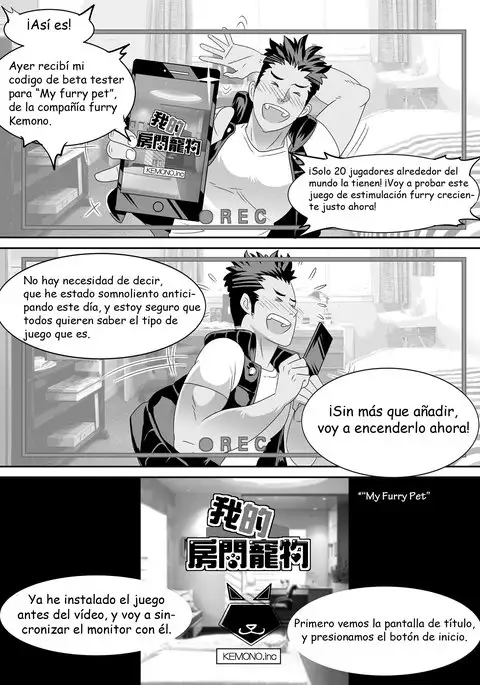 Do Not Install this FURRY App!