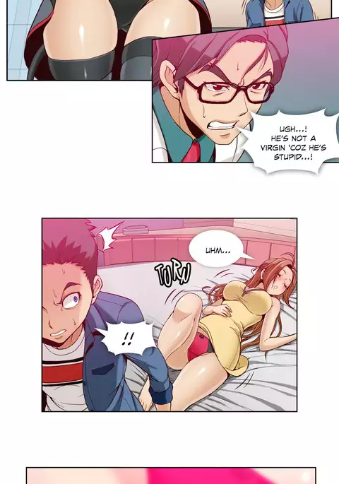 Secret Folder Ch.1-16