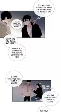 [Silverstar] Talk To Me Ch.1-33 (English) (Ongoing)