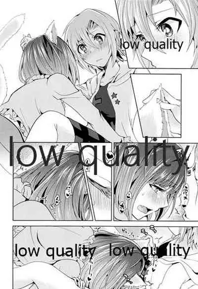 (C96) [Rayroh (Suzuse)] Re-Rock! (The iDOLM@STER Cinderella Girls)