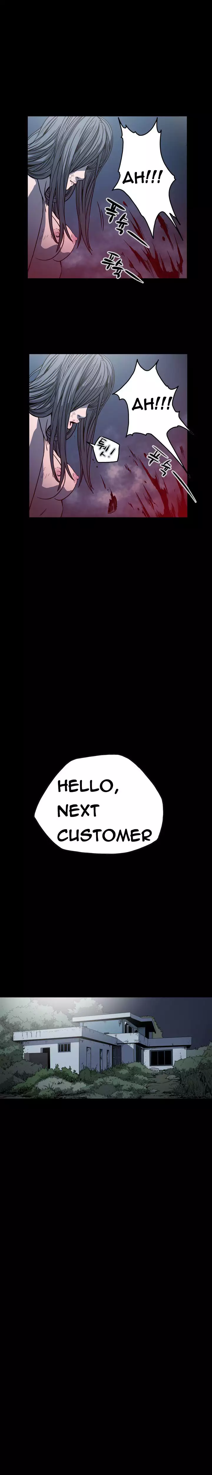 Kitsch | Disrespectful Bitch Ch. 1-64