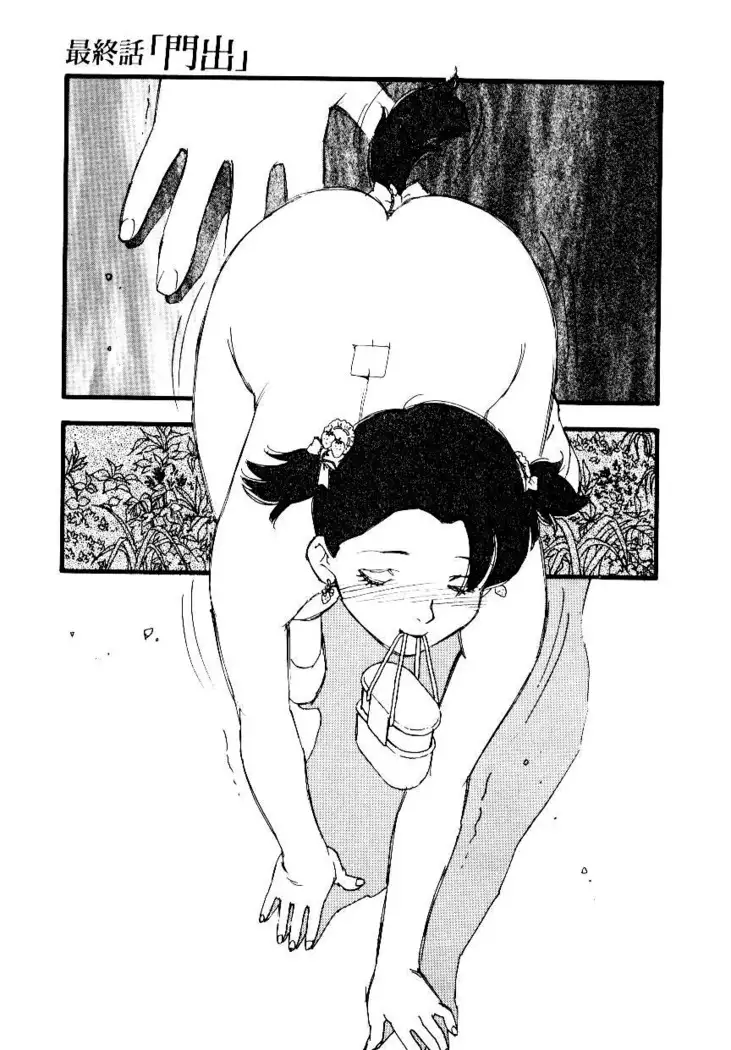 Volunteer Breeding Ch.8