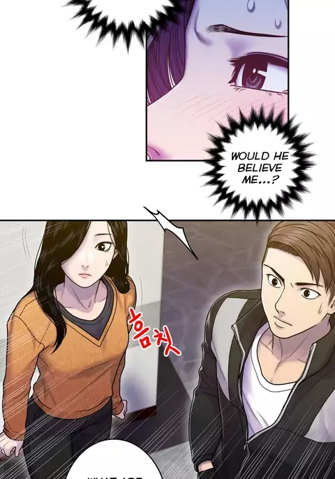 Ghost Love Ch.1-18.5