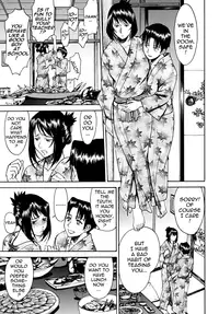 [Inomaru] Indecent [English] [Munyu]