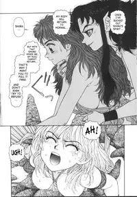 [Yui Toshiki] Princess Quest Saga [English] [SaHa]