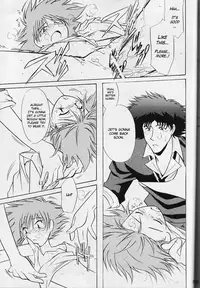 (C62) [Channel Rom (Minoh Rom)] Absurd Days (Cowboy Bebop) [English]