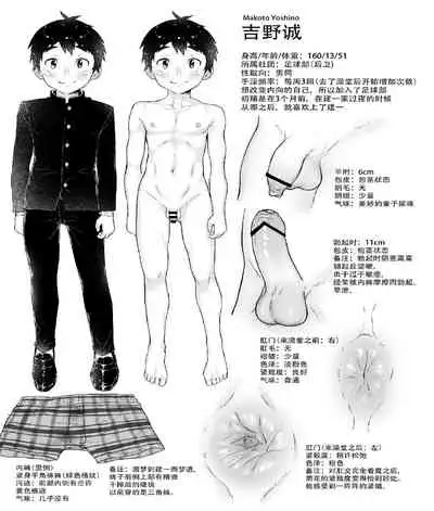 Osugaki Sentou | 放荡男孩澡堂