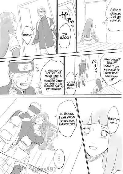 [Festival! (Fes)] Ouchi no Achikochi | Everywhere in the house (Naruto) [English] [Digital]