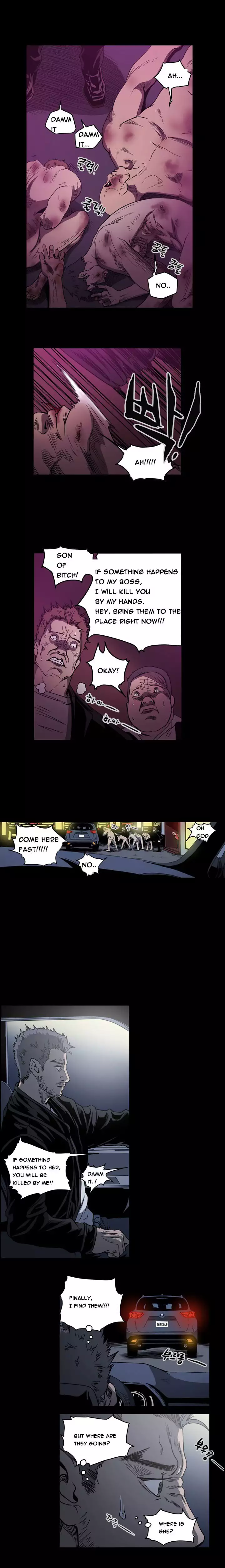 Kitsch | Disrespectful Bitch Ch. 1-64