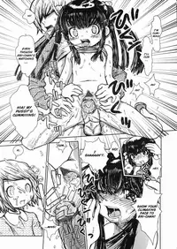 [Minatoya Shunsaku] Randoseru Roushutsu Toukou | Ransel Exhibitionism to School [English]