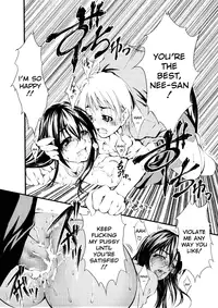 [Kaoru Hodumi] Ero Sister [English]