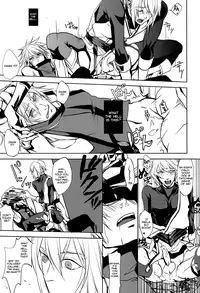 [nizimu, BB02 (Me, Kuroki Noli)] GRIOTTE (BLAZBLUE) [English] [RagJin Scans]