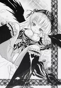 [Strawberry] nu ki masu ka nu ki mase n ka ? (Rozen Maiden)