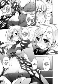 (C78) [Fujiya Honten (Thomas)] Hunter's Bible (Monster Hunter) [English] [FUKE]