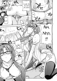 (C76) [Poyopacho (UmiUshi)] Poyopacho W (Rebuild of Evangelion) [English] [RyuuNoTamashii]