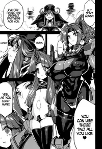 (C89) [OVing (Obui)] Hentai Marionette 4 (Saber Marionette J) [English] =CW=