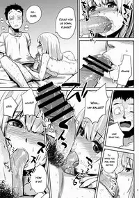 (C82) [Blaze (Scotch)] Fairy Paranoia [English] =SW=