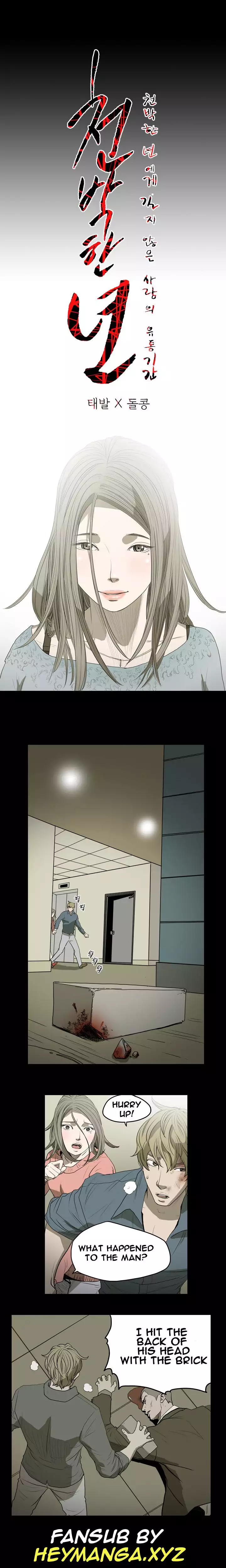 Kitsch | Disrespectful Bitch Ch. 1-64