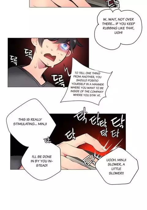 Lilith`s Cord Ch.1-26