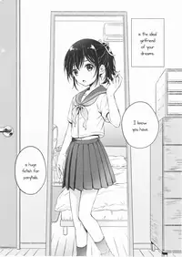 (C90) [canaria (Konayama Kata)] Kimi Dake no Ponytail [English]