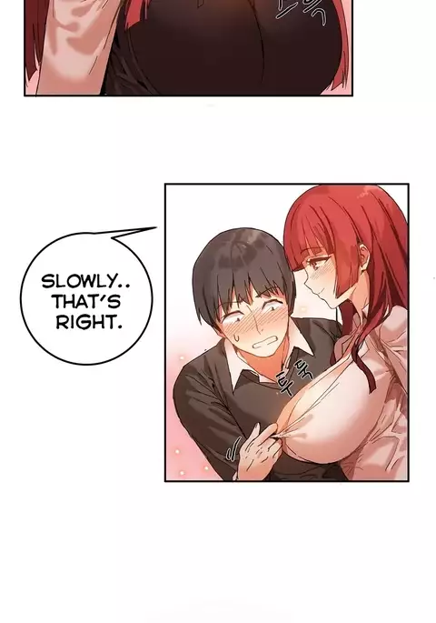 Hahri's Lumpy Boardhouse Ch. 0-19