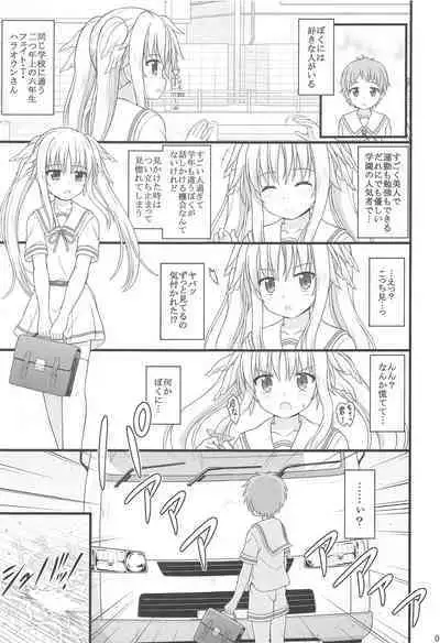 Kireide Yasashikute Choro Kute Hna Fate-san