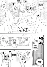 (C80) [Arcana Club (Arcana (mi))] Double Lucy (Fairy Tail) [English] [EHCOVE]