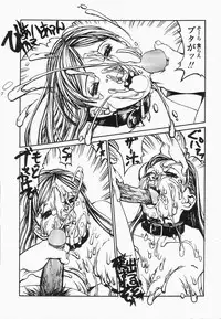 [Shiromi Kazuhisa] Naburikko FraKctured Black