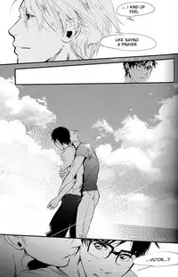 [1pack (nattou)] netsu, yadorasete (Yuri!!! on ICE) [English]