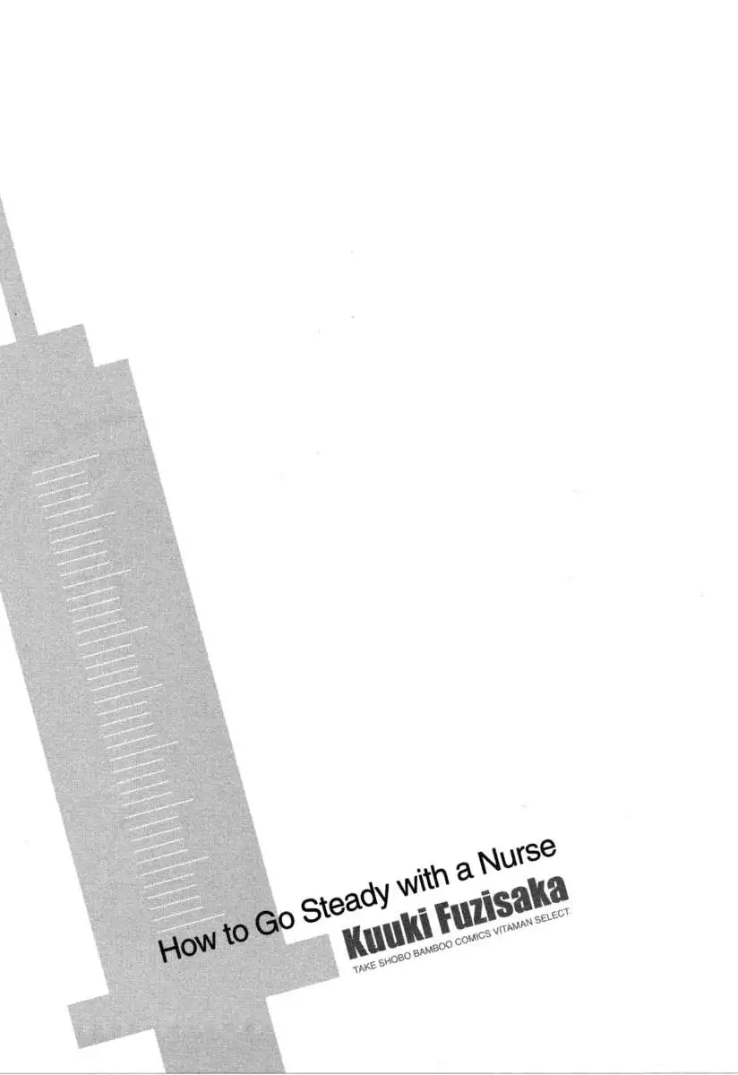 How to Go Steady with a Nurse 3