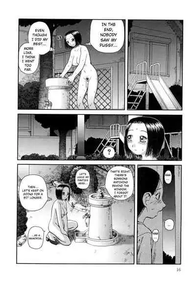 [Kiai Neko] Kanro Chapter 1-4 | Nectar chapter 1-34 (Kanro) [English] [Hong_mei_ling]