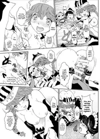 [Rurunoya (Rurukichi)] Nazarick Biyori 4 (Overlord) [English] {Hennojin} [Digital]